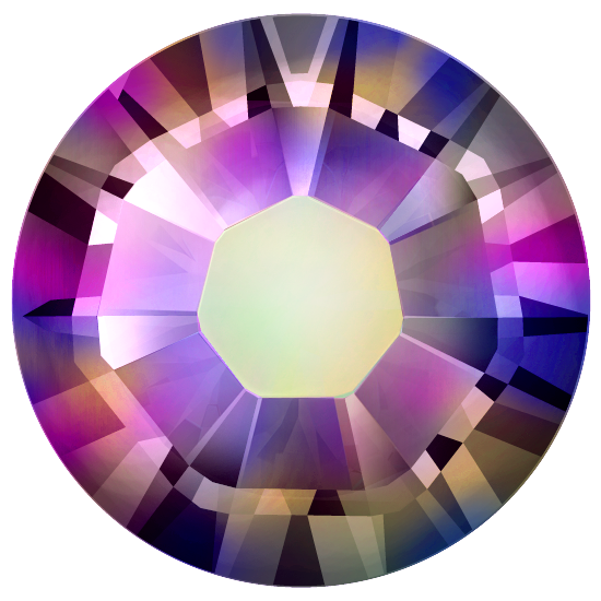 Crystal Paradise Shine